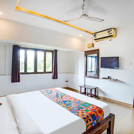Fabhotel Comfort Stays - Nr Miramar Beach Panaji Exterior photo