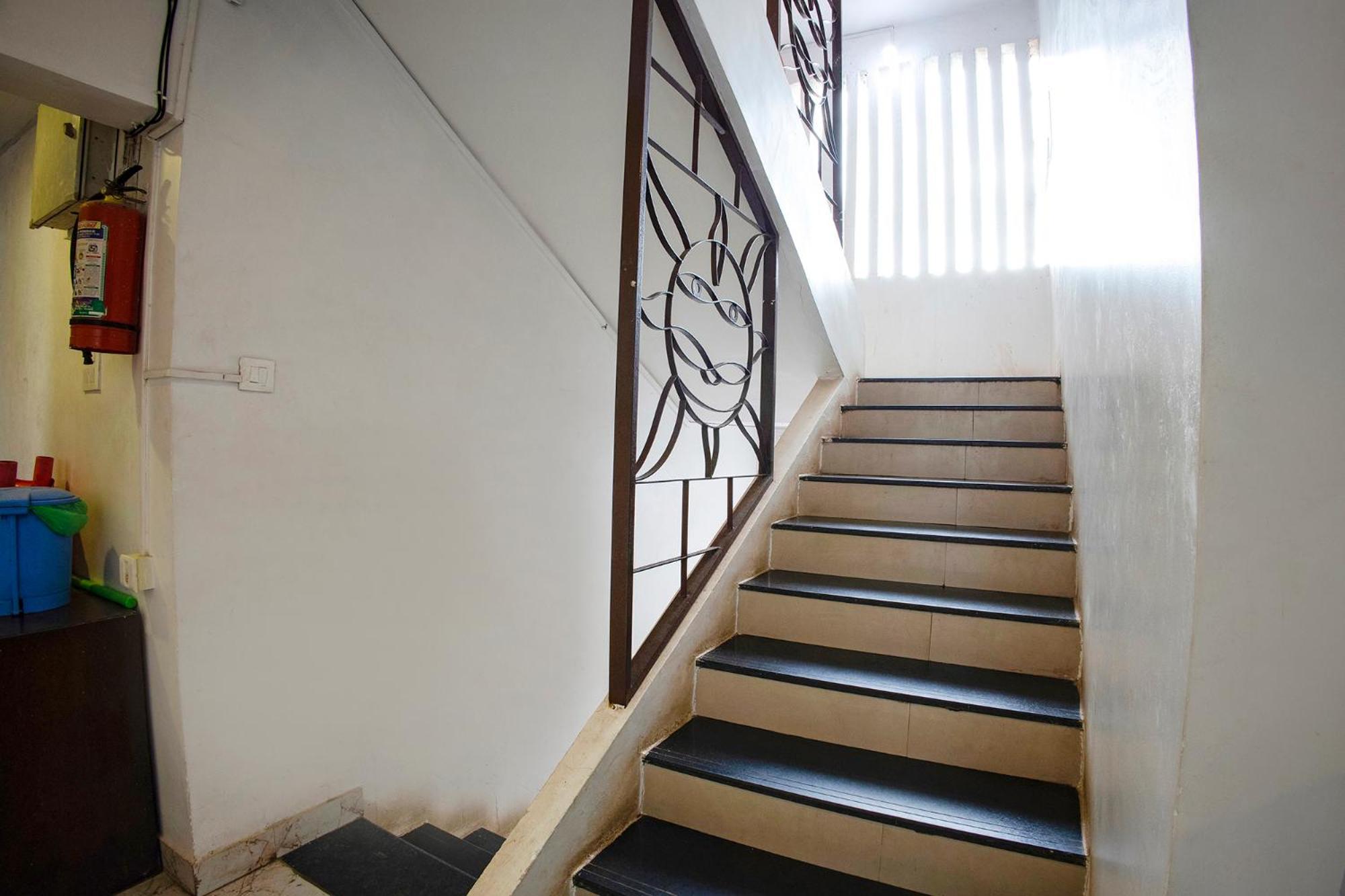 Fabhotel Comfort Stays - Nr Miramar Beach Panaji Exterior photo