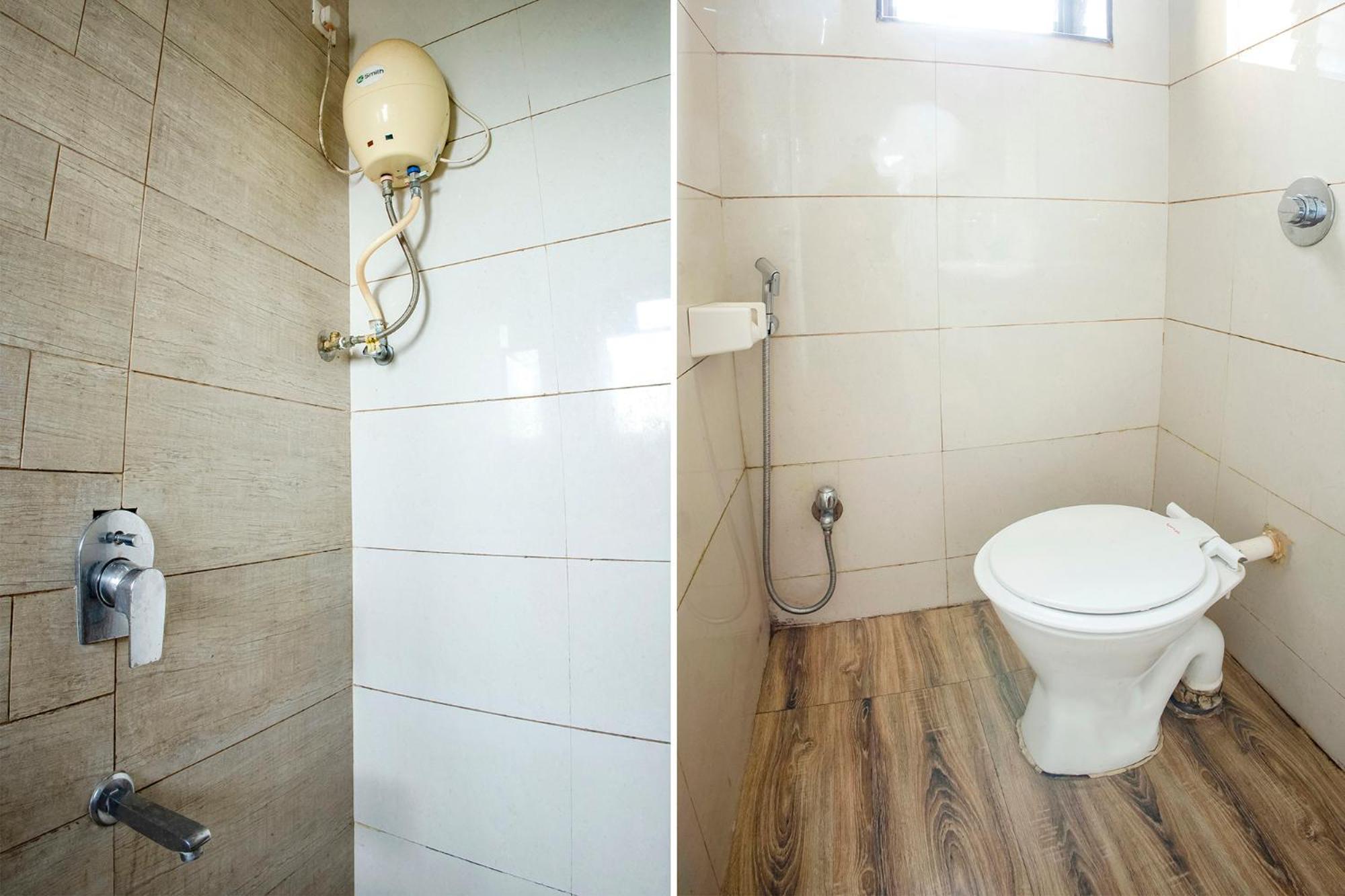 Fabhotel Comfort Stays - Nr Miramar Beach Panaji Exterior photo