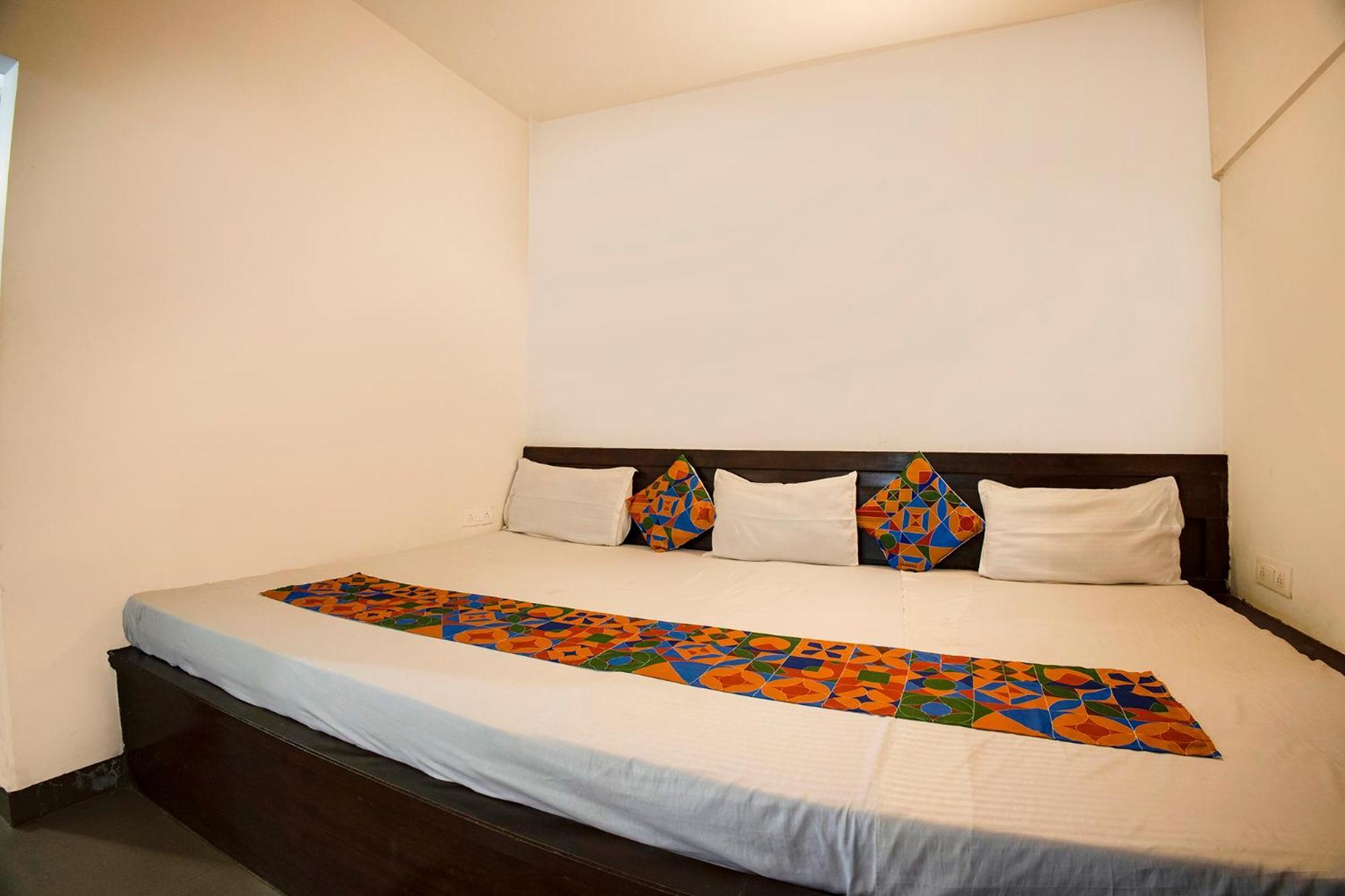 Fabhotel Comfort Stays - Nr Miramar Beach Panaji Exterior photo