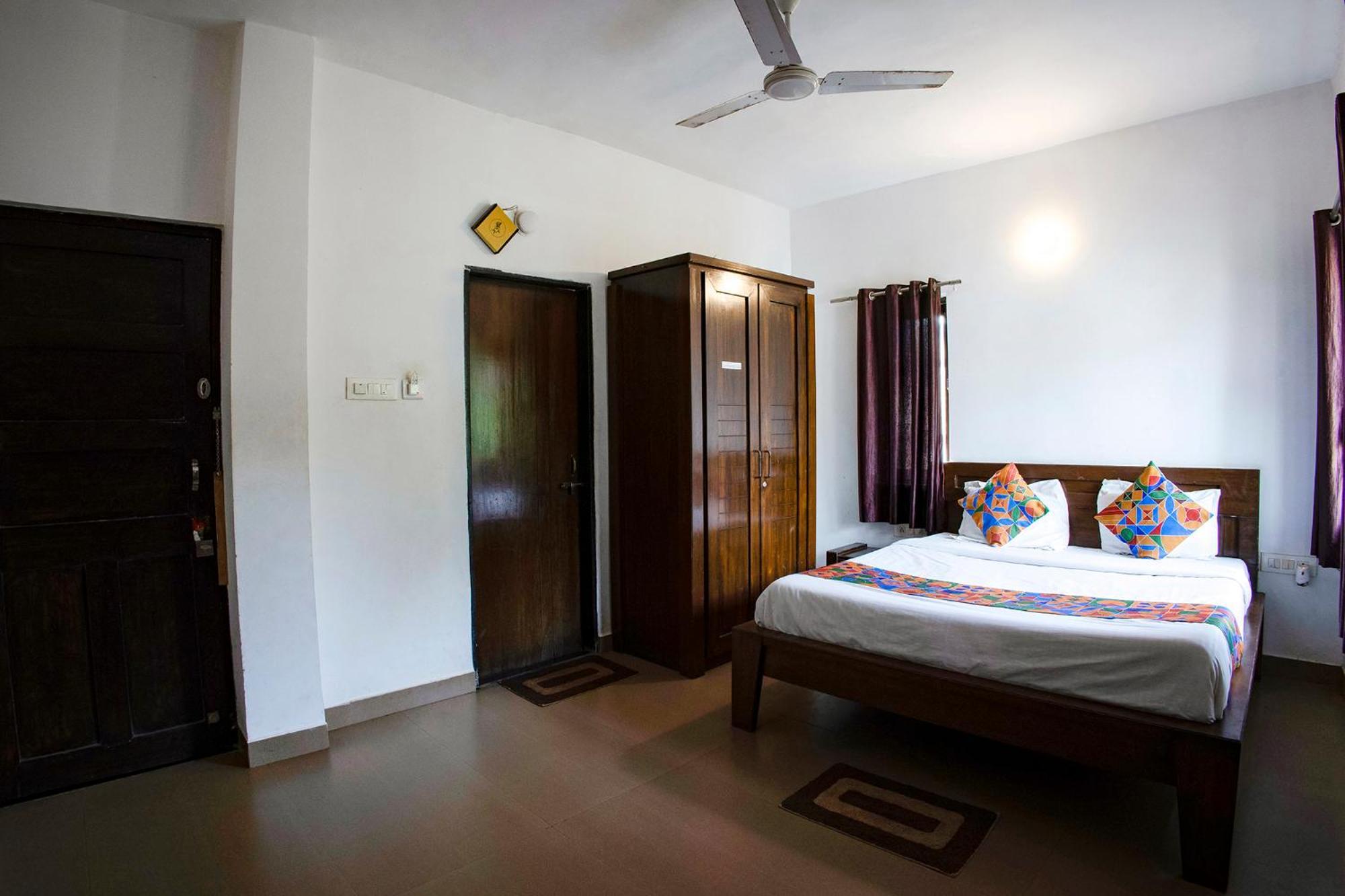 Fabhotel Comfort Stays - Nr Miramar Beach Panaji Exterior photo