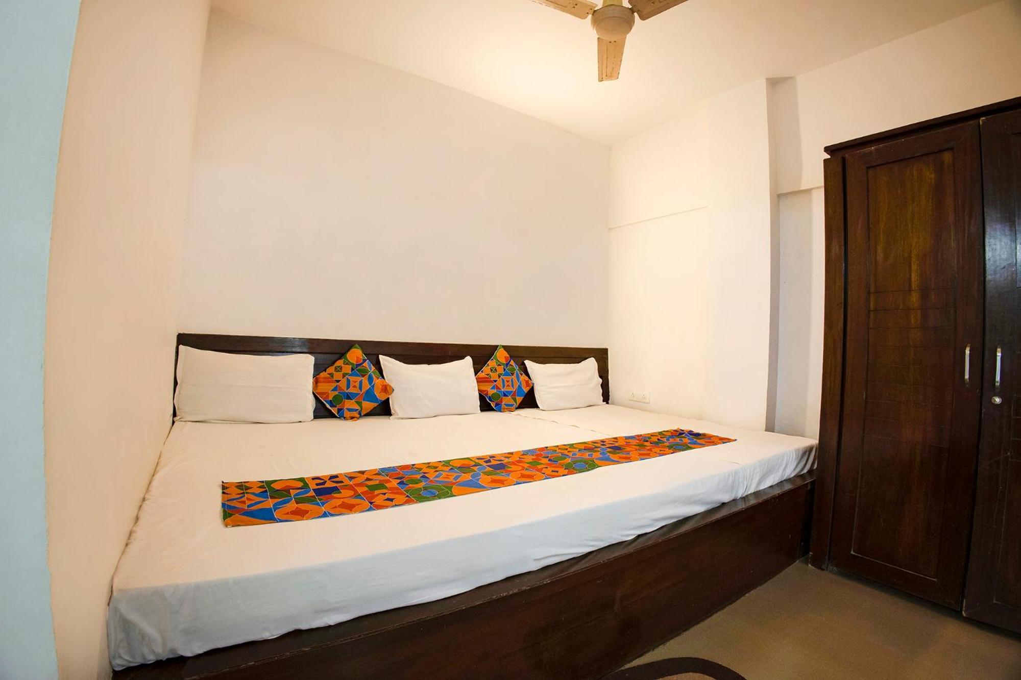 Fabhotel Comfort Stays - Nr Miramar Beach Panaji Exterior photo