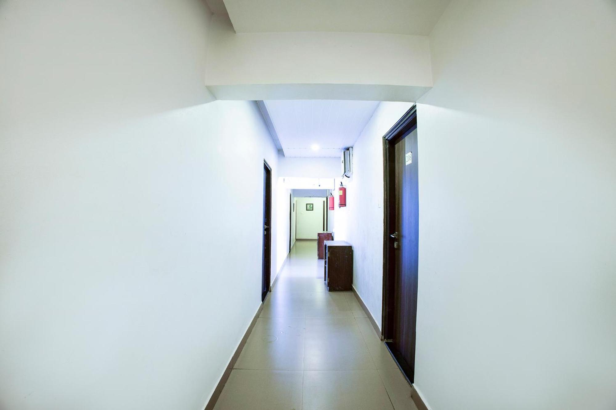 Fabhotel Comfort Stays - Nr Miramar Beach Panaji Exterior photo