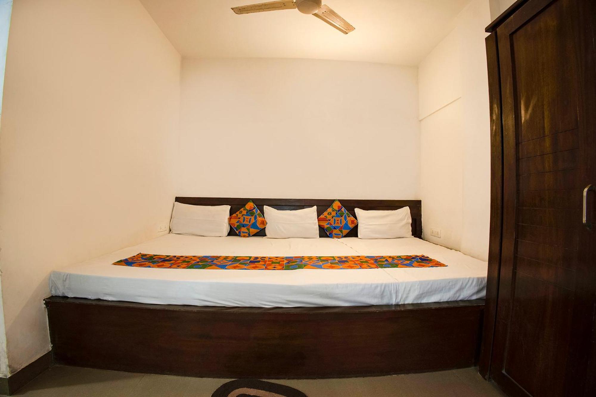 Fabhotel Comfort Stays - Nr Miramar Beach Panaji Exterior photo