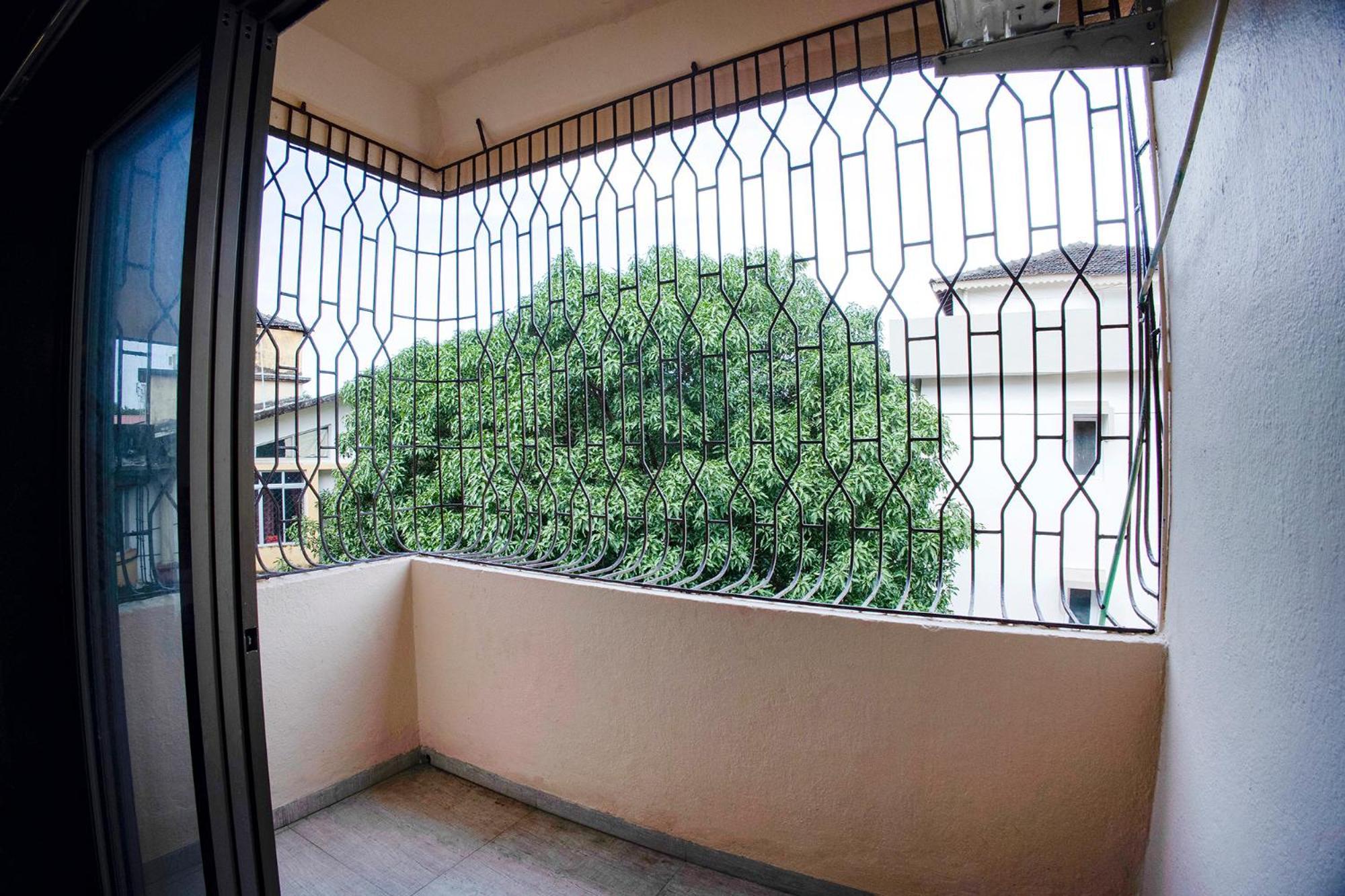Fabhotel Comfort Stays - Nr Miramar Beach Panaji Exterior photo