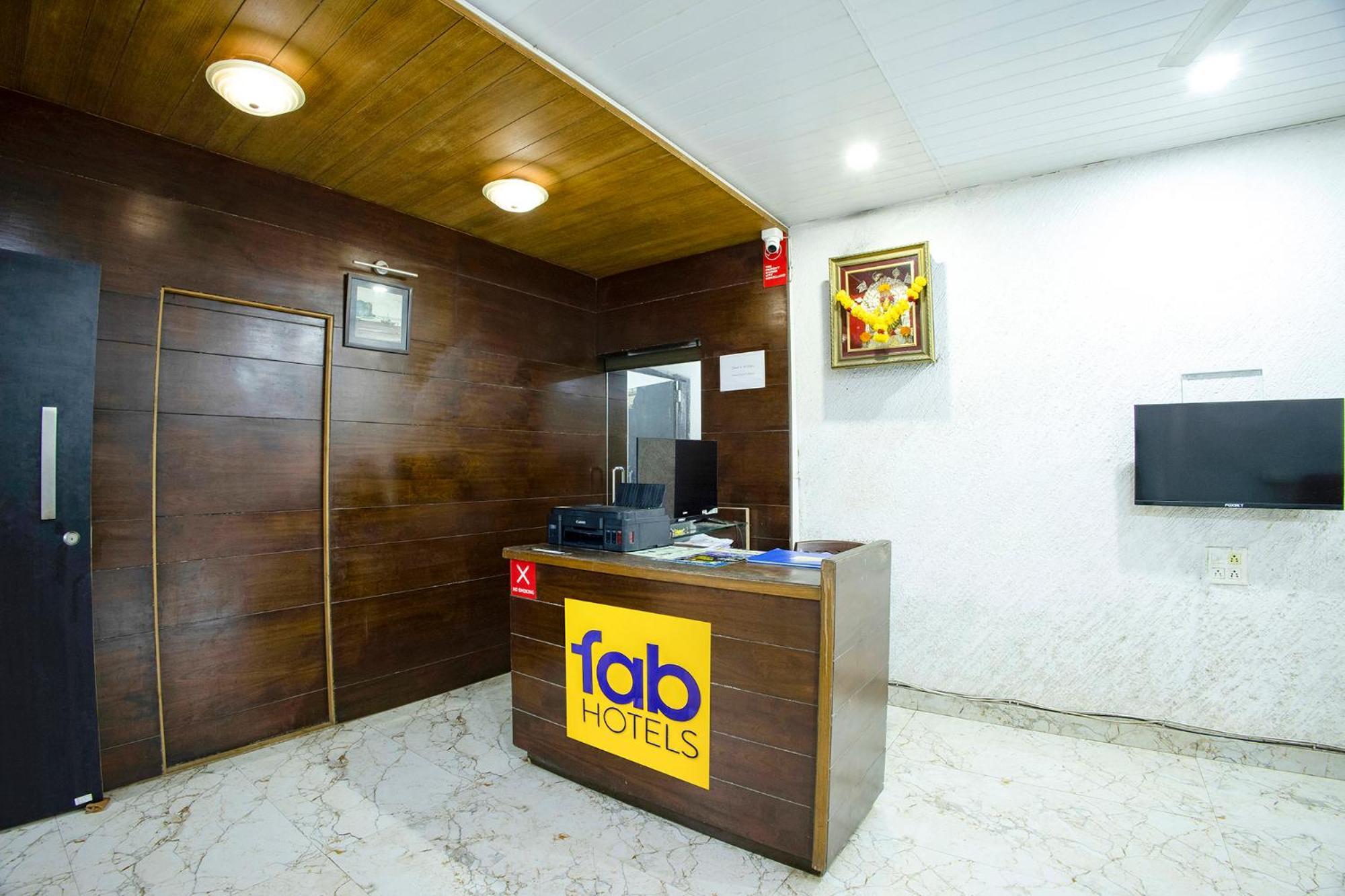 Fabhotel Comfort Stays - Nr Miramar Beach Panaji Exterior photo
