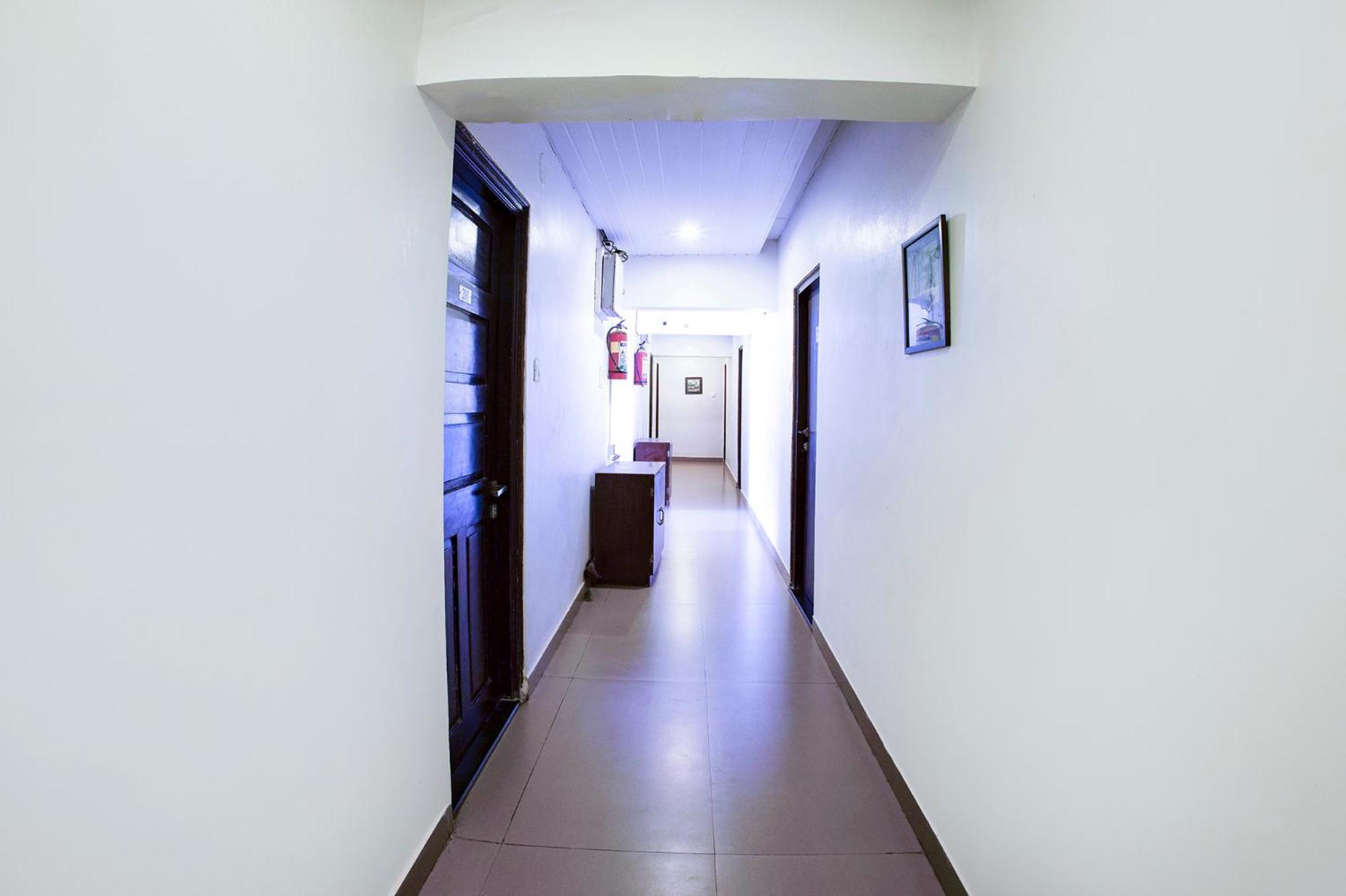 Fabhotel Comfort Stays - Nr Miramar Beach Panaji Exterior photo