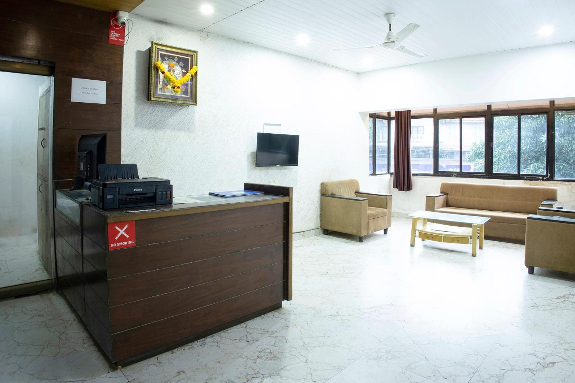 Fabhotel Comfort Stays - Nr Miramar Beach Panaji Exterior photo