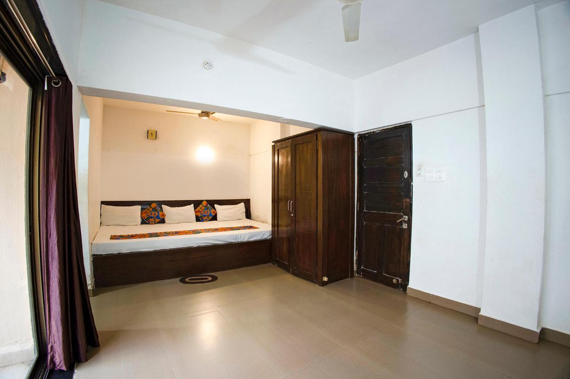 Fabhotel Comfort Stays - Nr Miramar Beach Panaji Exterior photo